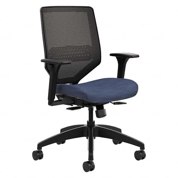 Hon - 42" High Task Chair - Industrial Tool & Supply