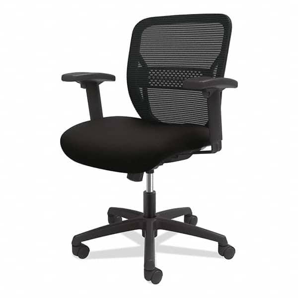 Hon - 38-1/4" High Task Chair - Industrial Tool & Supply