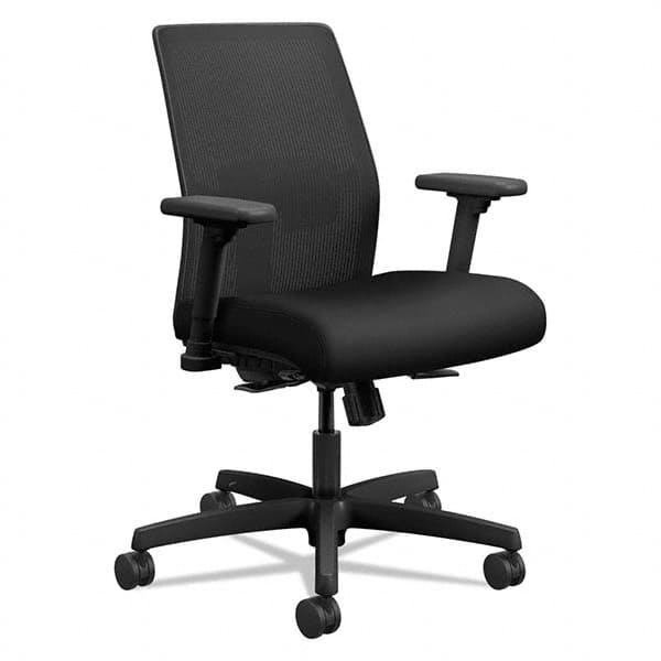 Hon - 42" High Task Chair - Industrial Tool & Supply