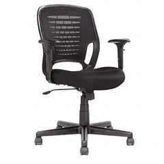 OIF - 39.17" High Mesh Office Chair - Industrial Tool & Supply