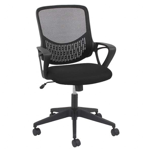 OIF - 39.56" High Mesh Office Chair - Industrial Tool & Supply