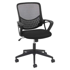OIF - 39.56" High Mesh Office Chair - Industrial Tool & Supply