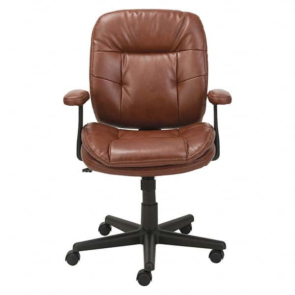 OIF - 39.95" High Swivel/Tilt Chair - Industrial Tool & Supply