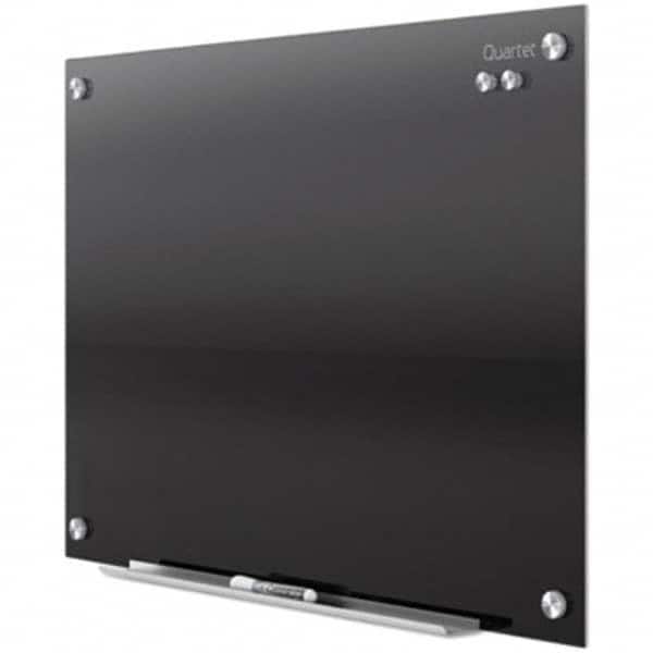 Quartet - 24" High x 36" Wide Magnetic Dry Erase Board - Industrial Tool & Supply