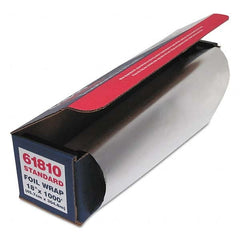 GEN - Foil & Plastic Wrap Breakroom Accessory Type: Foil Wrap For Use With: Food Protection - Industrial Tool & Supply