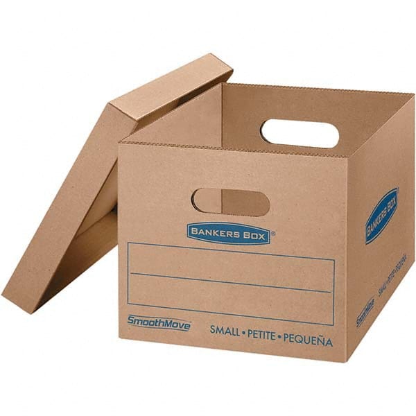 BANKERS BOX - Boxes & Crush-Proof Mailers Type: Moving Boxes Width (Inch): 12 - Industrial Tool & Supply