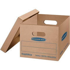 BANKERS BOX - Boxes & Crush-Proof Mailers Type: Moving Boxes Width (Inch): 12 - Industrial Tool & Supply