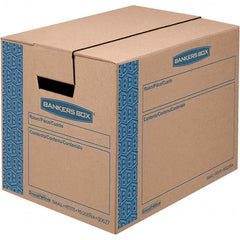 BANKERS BOX - Boxes & Crush-Proof Mailers Type: Moving Boxes Width (Inch): 12 - Industrial Tool & Supply