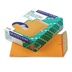 Quality Park - Mailers, Sheets & Envelopes Type: Catalog Envelope Style: Peel-Off Self-Seal - Industrial Tool & Supply