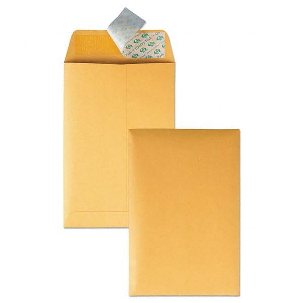 Quality Park - Mailers, Sheets & Envelopes Type: Catalog Envelope Style: Peel-Off Self-Seal - Industrial Tool & Supply