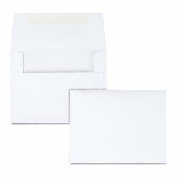 Quality Park - Mailers, Sheets & Envelopes Type: Greeting Card Envelope Style: Gummed Flap - Industrial Tool & Supply