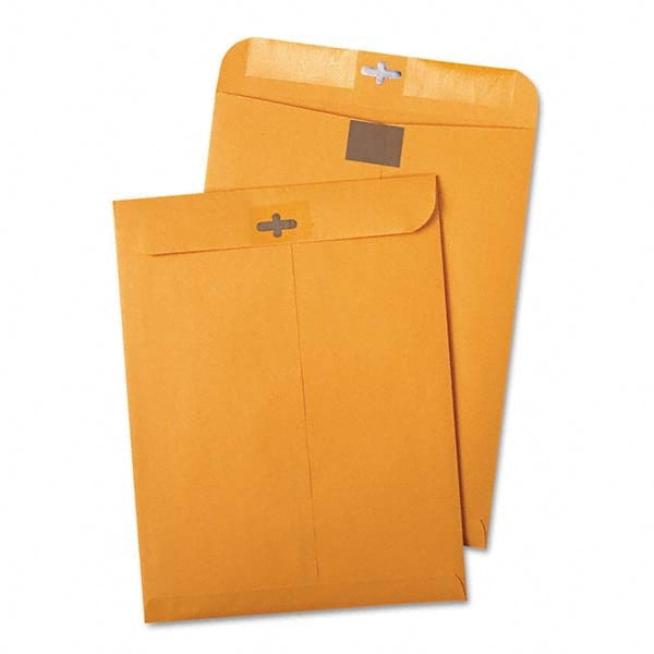 Quality Park - Mailers, Sheets & Envelopes Type: Clasp Envelope Style: Clasp - Industrial Tool & Supply