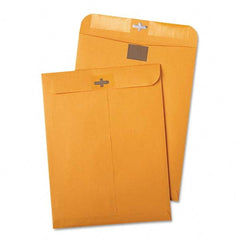 Quality Park - Mailers, Sheets & Envelopes Type: Clasp Envelope Style: Clasp - Industrial Tool & Supply