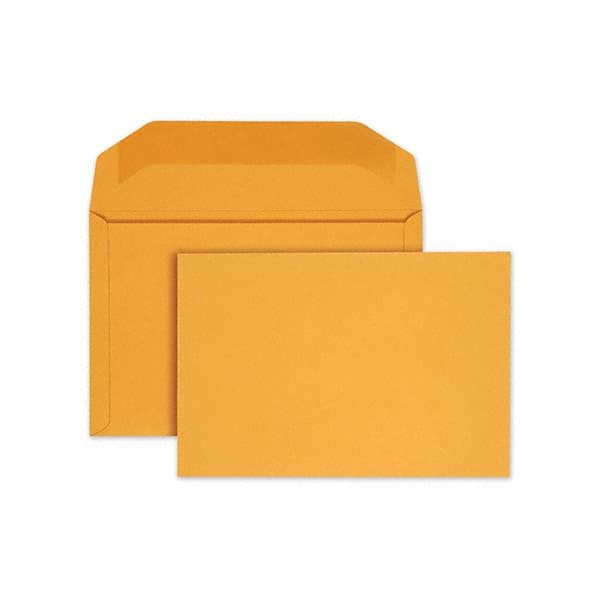 Quality Park - Mailers, Sheets & Envelopes Type: Catalog Envelope Style: Gummed Flap - Industrial Tool & Supply