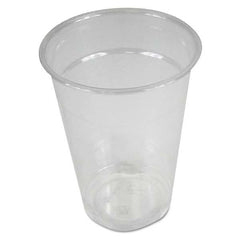 Boardwalk - Clear Plastic Cold Cups, 9 oz, PET, 1000/Carton - Industrial Tool & Supply