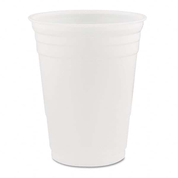 DART - Conex Translucent Plastic Cold Cups, 16 oz, 1000/Carton - Industrial Tool & Supply