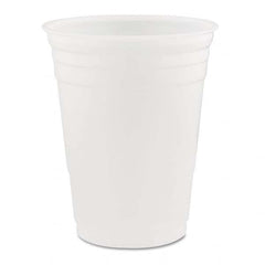 DART - Conex Translucent Plastic Cold Cups, 16 oz, 1000/Carton - Industrial Tool & Supply