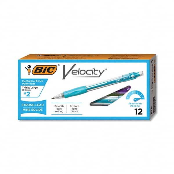 Bic - Pens & Pencils Type: Mechanical Pencil Color: Black - Industrial Tool & Supply