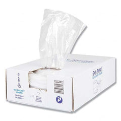 Inteplast Group - Reclosable Food & Sandwich Bags Volume Capacity: 3 Qt. Width (Inch): 6 - Industrial Tool & Supply