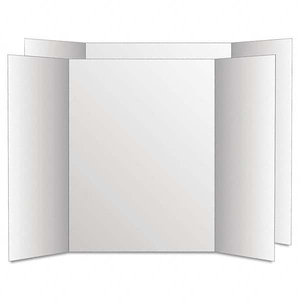 Eco Brites - Easel Pads & Accessories Display/Marking Boards Accessory Type: Poster Board For Use With: Easel Stands - Industrial Tool & Supply