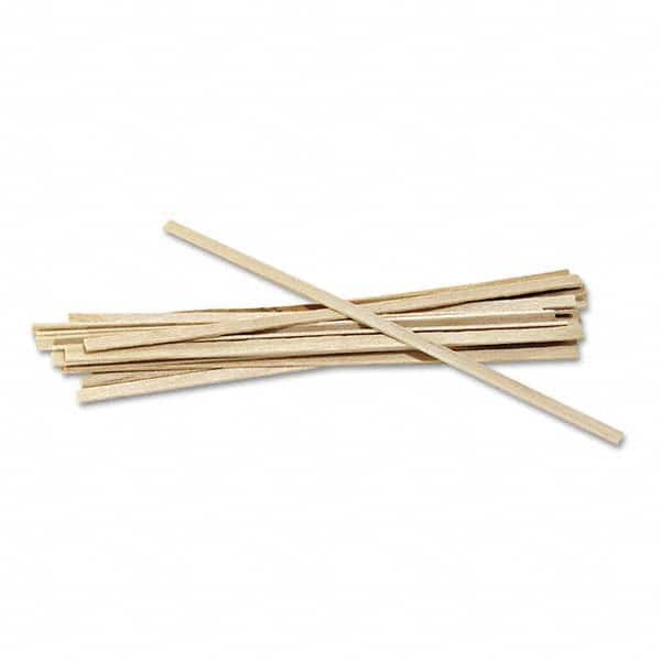 Royal Paper - Coffee, Tea & Accessories Breakroom Accessory Type: Coffee Stirrers For Use With: Coffee - Industrial Tool & Supply