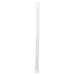 Boardwalk - Coffee, Tea & Accessories Breakroom Accessory Type: Straws For Use With: Beverages - Industrial Tool & Supply