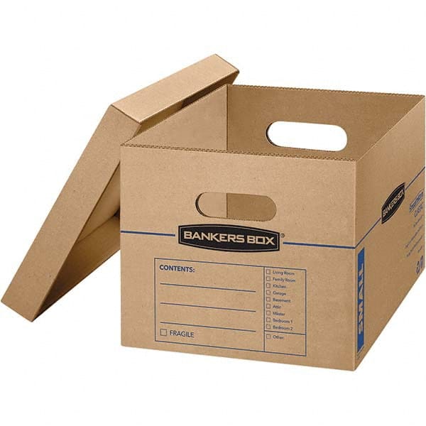 BANKERS BOX - Boxes & Crush-Proof Mailers Type: Moving Boxes Width (Inch): 12 - Industrial Tool & Supply