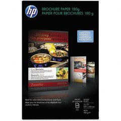 Hewlett-Packard - Office Machine Supplies & Accessories Office Machine/Equipment Accessory Type: Copy Paper For Use With: Inkjet Printers - Industrial Tool & Supply