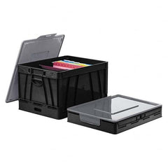 UNIVERSAL - Compartment Storage Boxes & Bins Type: File Boxes-Storage Number of Compartments: 1.000 - Industrial Tool & Supply