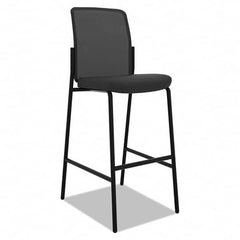 Hon - Swivel & Adjustable Stools Type: Mesh Stool Base Type: Steel - Industrial Tool & Supply