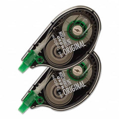Tombow - Correction Fluid & Tape Type: Correction Tape Non-Refillable Tape Size: 1/6 x 394" - Industrial Tool & Supply