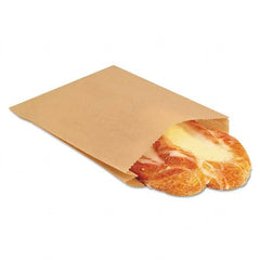 Bagcraft Papercon - Reclosable Food & Sandwich Bags Volume Capacity: 1 Sandwich Width (Inch): 6 - Industrial Tool & Supply