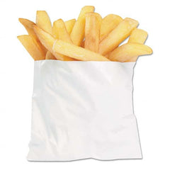 Bagcraft Papercon - Reclosable Food & Sandwich Bags Volume Capacity: 1 Serving Width (Inch): 4-1/2 - Industrial Tool & Supply