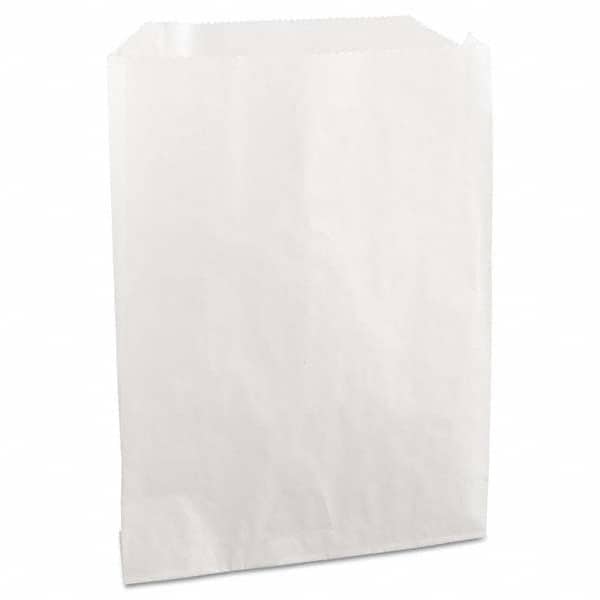 Bagcraft Papercon - Reclosable Food & Sandwich Bags Volume Capacity: 1 Gal. Width (Inch): 6 - Industrial Tool & Supply