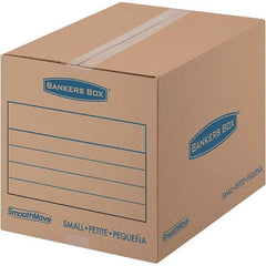 BANKERS BOX - Boxes & Crush-Proof Mailers Type: Moving Boxes Width (Inch): 12 - Industrial Tool & Supply