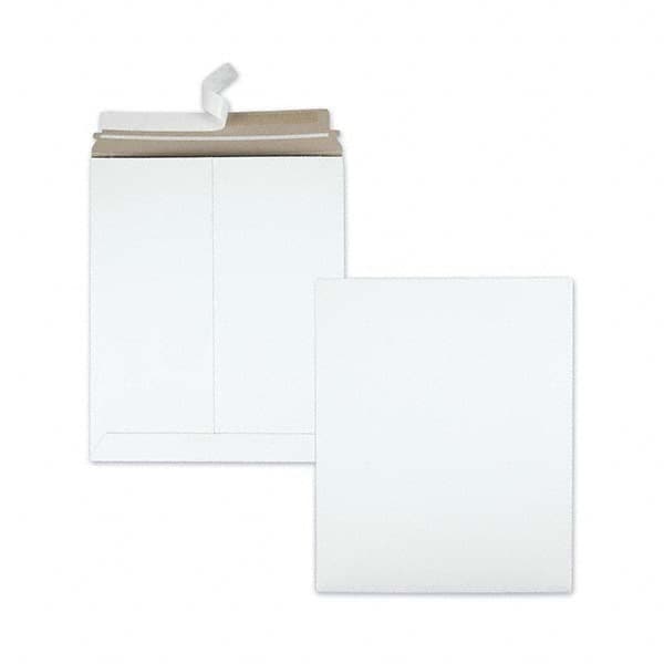 Quality Park - Mailers, Sheets & Envelopes Type: Rigid Mailer Style: Self Adhesive - Industrial Tool & Supply