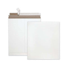 Quality Park - Mailers, Sheets & Envelopes Type: Rigid Mailer Style: Self Adhesive - Industrial Tool & Supply