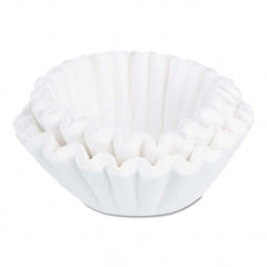 Bunn - Coffee, Tea & Accessories Breakroom Accessory Type: Coffee Filters For Use With: BUNN 6 Gallon Urn Brewers - Industrial Tool & Supply