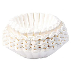 Bunn - Coffee, Tea & Accessories Breakroom Accessory Type: Coffee Filters For Use With: BUNN 12 Cup Commercial Brewers - Industrial Tool & Supply