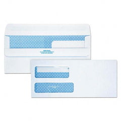 Quality Park - Mailers, Sheets & Envelopes Type: Business Envelope Style: Peel-Off Self-Seal - Industrial Tool & Supply