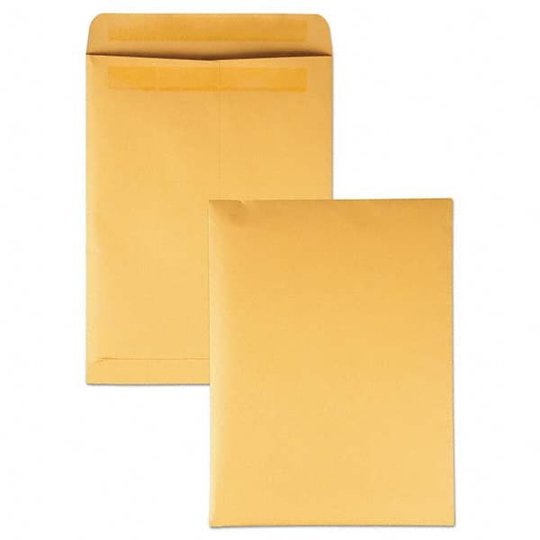 Quality Park - Mailers, Sheets & Envelopes Type: Catalog Envelope Style: Peel-Off Self-Seal - Industrial Tool & Supply