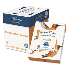 Hammermill - Office Machine Supplies & Accessories Office Machine/Equipment Accessory Type: Copy Paper For Use With: Copiers; Inkjet Printers; Laser Printers - Industrial Tool & Supply