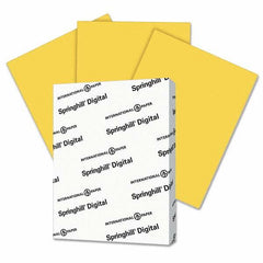 Springhill - Office Machine Supplies & Accessories Office Machine/Equipment Accessory Type: Copy Paper For Use With: High-Speed Copiers; Laser Printers; Offset Presses - Industrial Tool & Supply
