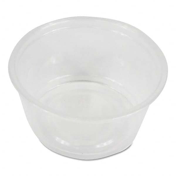 Boardwalk - Souffle/Portion Cups 2 oz Polypropylene 2500/Carton - Industrial Tool & Supply