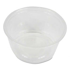 Boardwalk - Souffle/Portion Cups 2 oz Polypropylene 2500/Carton - Industrial Tool & Supply