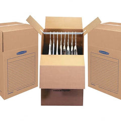 BANKERS BOX - Boxes & Crush-Proof Mailers Type: Moving Boxes Width (Inch): 24 - Industrial Tool & Supply