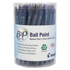 Pilot - Pens & Pencils Type: Ball Point Pen Color: Assorted - Industrial Tool & Supply