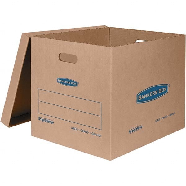 BANKERS BOX - Boxes & Crush-Proof Mailers Type: Moving Boxes Width (Inch): 17 - Industrial Tool & Supply