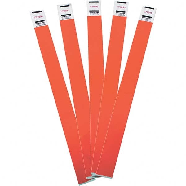 ADVANTUS - Badge & ID Holder Accessories Type: Wristband Product Type Compatibility: Used As Is - Industrial Tool & Supply
