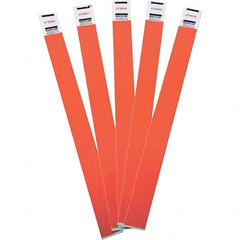 ADVANTUS - Badge & ID Holder Accessories Type: Wristband Product Type Compatibility: Used As Is - Industrial Tool & Supply